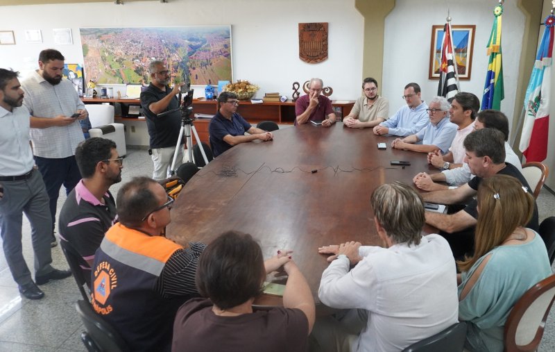 Macrodrenagem: Penápolis projeta até R$ 50 milhões para enfrentar enchentes históricas
