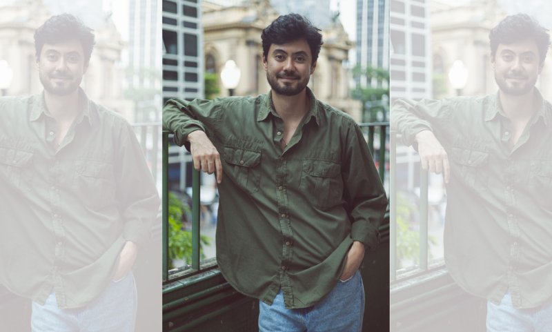 Ator penapolense estreia em nova temporada de 