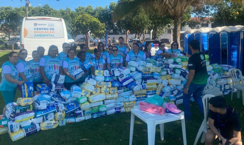 Câmara Municipal destaca realização da Corrida do Bem
