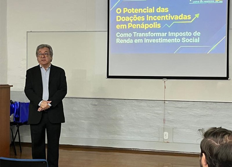 Imposto de renda pode ser destinado a projetos sociais para crianças e idosos