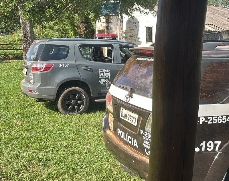 Polícia Civil esclarece homicídio no Jardim Pevi e prende acusado