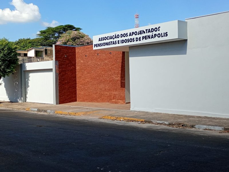 Associação dos Aposentados revitaliza sede e consolida nova fase da instituição