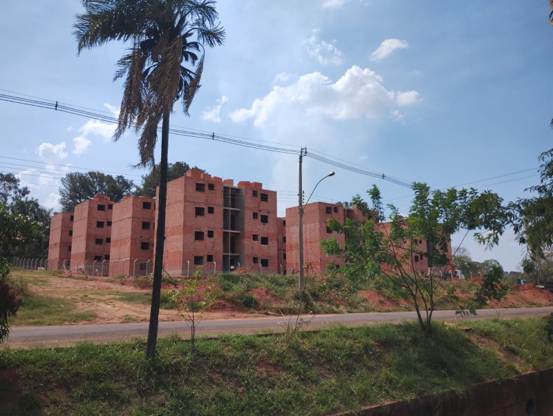 Residencial Mundo Novo IV Prefeitura divulga lista com famílias pré-selecionadas