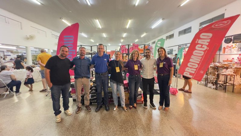 Mega Feirão do Comércio de Penápolis reúne mais de 5 mil visitantes e fortalece negócios locais