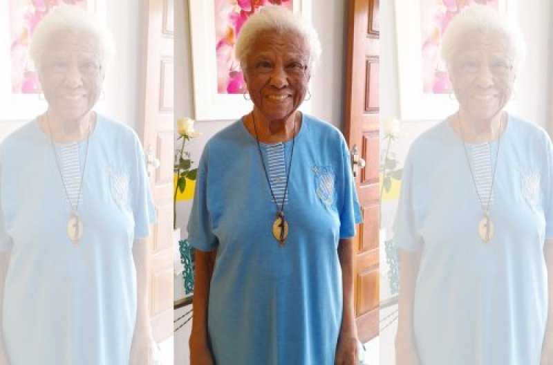 Penapolense Brandina Camilo da Silva faz 102 anos de vida