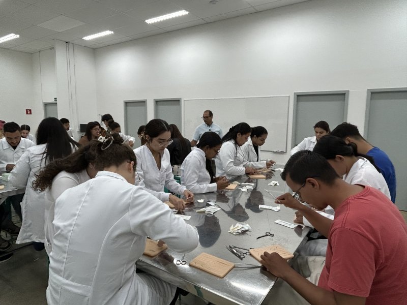 Semana de Cursos de 2026 da Funepe consolida espaço de construção do conhecimento científico