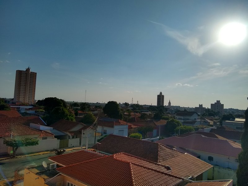 Feriadão será de calor intenso na região