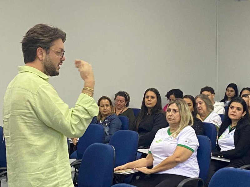 Servidores da Sedes participam de curso sobre Ética no Serviço Público