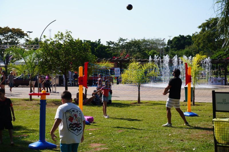 Penápolis: Dia do Trabalhador foi celebrado com muita diversão