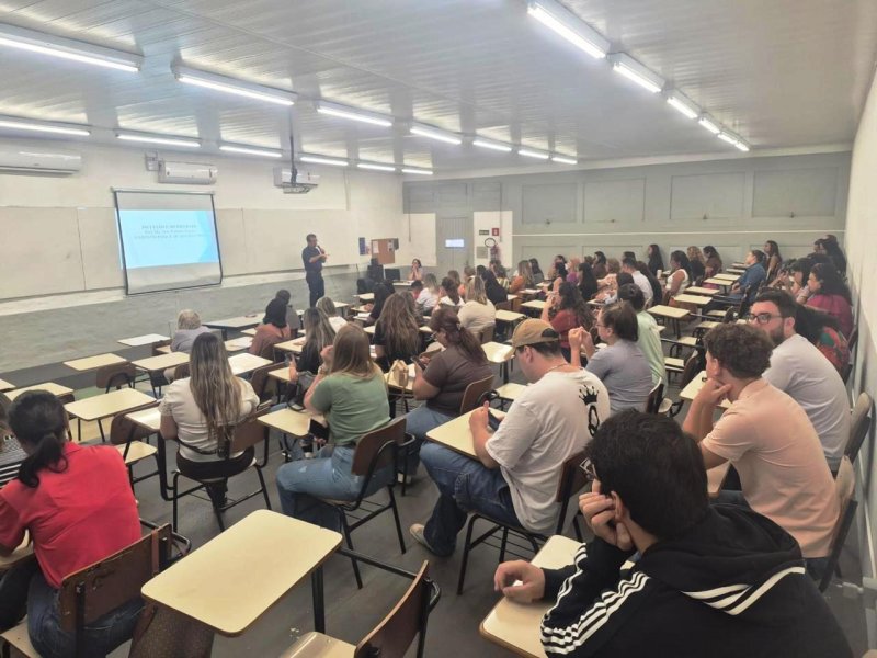 Desenvolvimento Social promove palestra sobre inclusão e diversidade