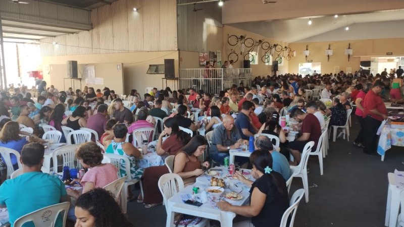Comunidade da Vila Fátima realiza Show de Prêmios e tradicional quermesse neste fim de semana