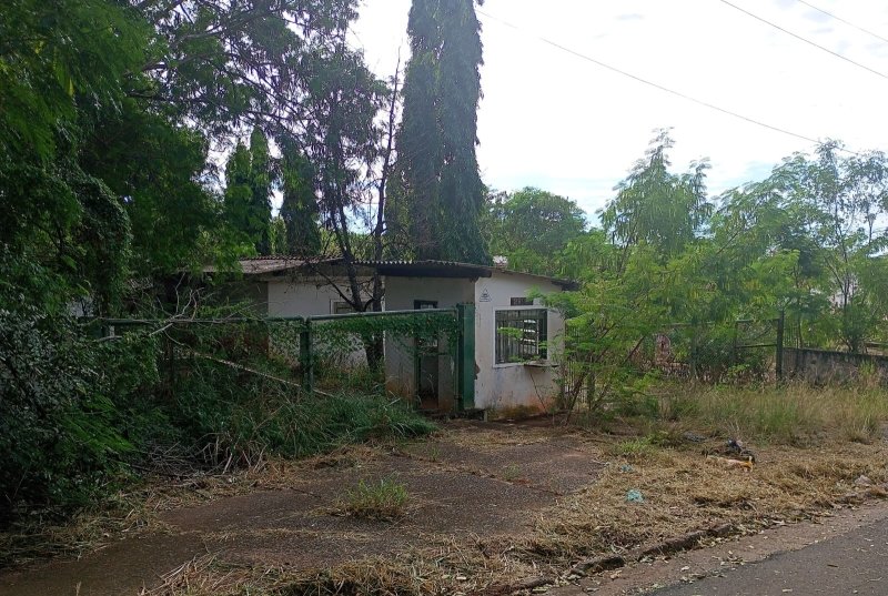 Daep emite notificação para limpeza de empresa em área urbana