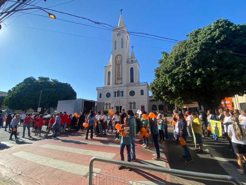 Maio tem programação especial para conscientizar sobre abuso infantil