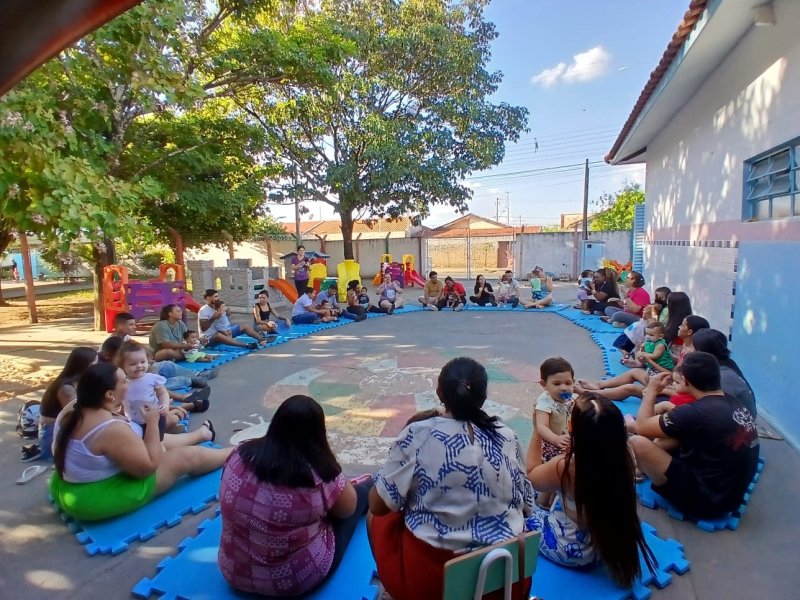 Escolas de Educação Infantil promovem 