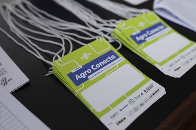Região recebe 3ª edição do Agro Conecta com foco em sustentabilidade e inovação no campo