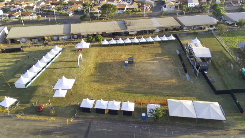 Festa Junina Popular 2026 tem início em 12 de junho