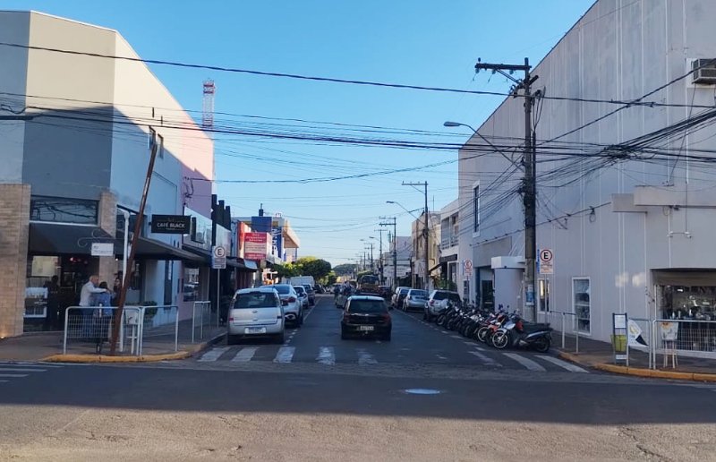 Reunião discute melhorias para o sistema da Zona Azul em Penápolis