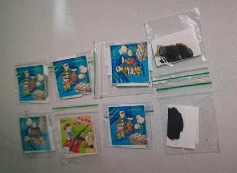 Polícia Militar prende homem por tráfico de drogas no bairro Eldorado, em Penápolis