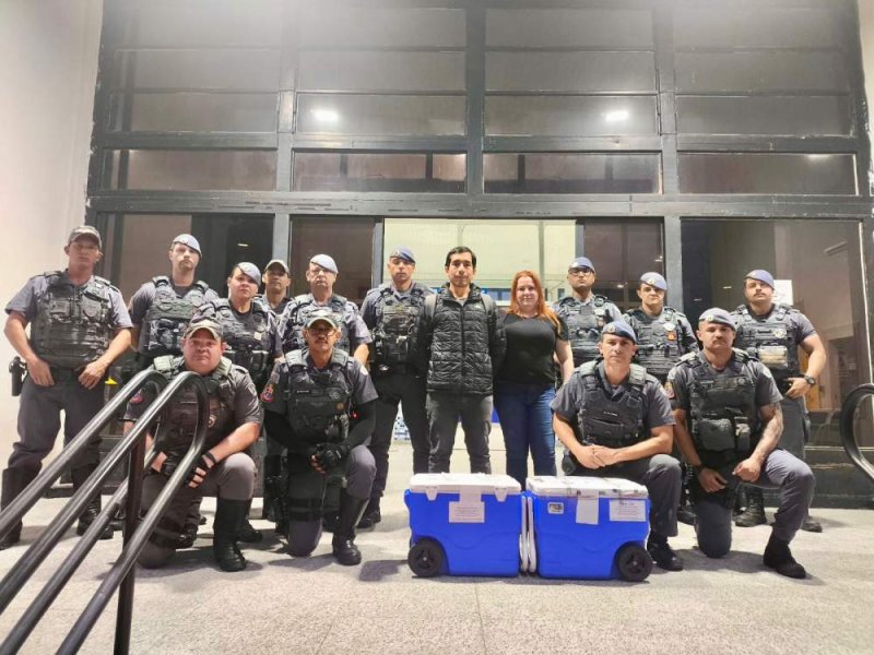 Hospital Unimed faz captação de órgãos de menino de 11 anos