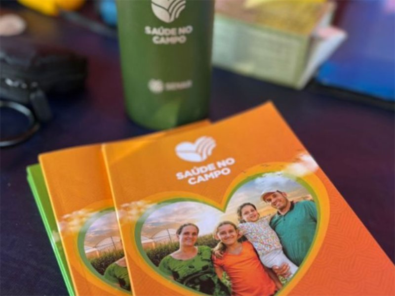 Programa Saúde no Campo completa  três meses com resultados positivos em propriedades rurais da região