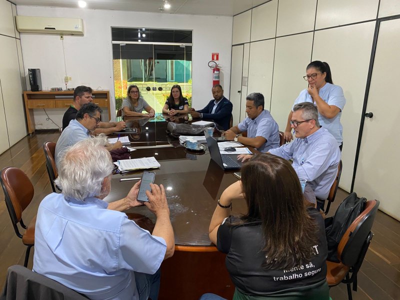 Fiscalização da ARES-PCJ no Daep fortalece transparência e beneficia população de Penápolis