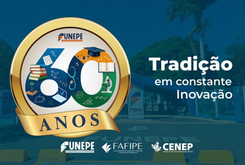 Funepe celebra 60 anos com homenagem a fundador e inauguração da 