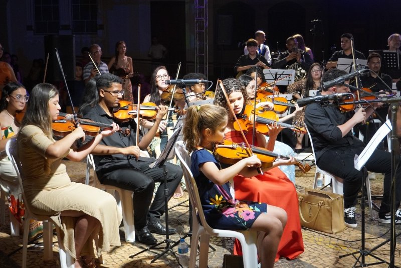 Cultura oferece vagas para aulas gratuitas de violino, viola erudita, violoncelo e teclado