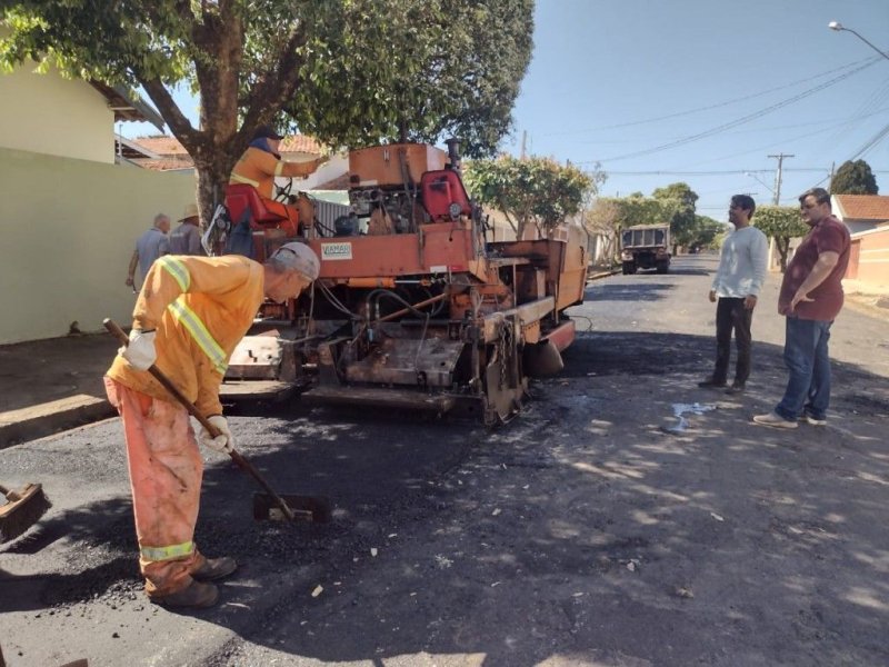 Câmara Municipal aprova R$ 17 milhões para recapeamento asfáltico