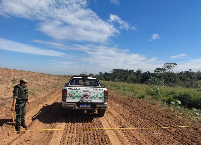 Polícia Ambiental intensifica fiscalização contra queimadas