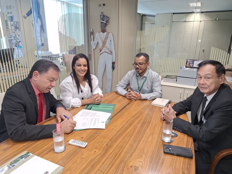 TV: Câmara de Penápolis terá canal digital aberto