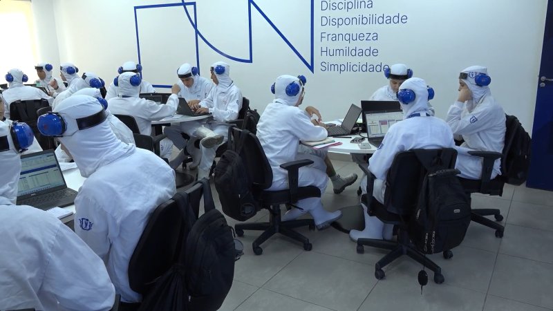 Região: empresa abre inscrições para Ensino Médio com bolsas integrais em unidades de SP