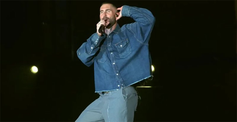 Banda Maroon 5 faz show em setembro em São José do Rio Preto abrindo turnê