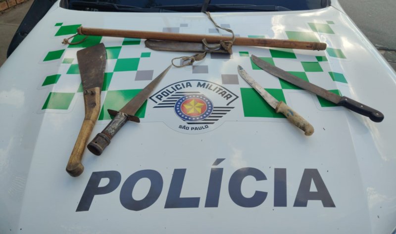 PM Ambiental prende homem e apreende materiais de caça em Avanhandava