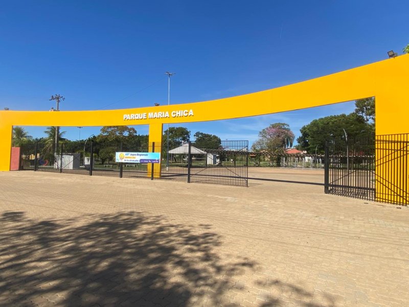 Parque Maria Chica: requerimento defende direito ao trabalho de ambulantes