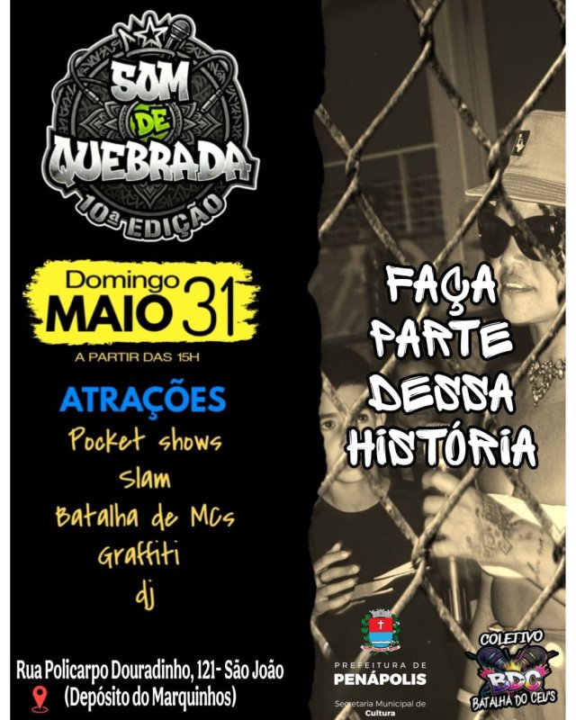 10ª edição do 