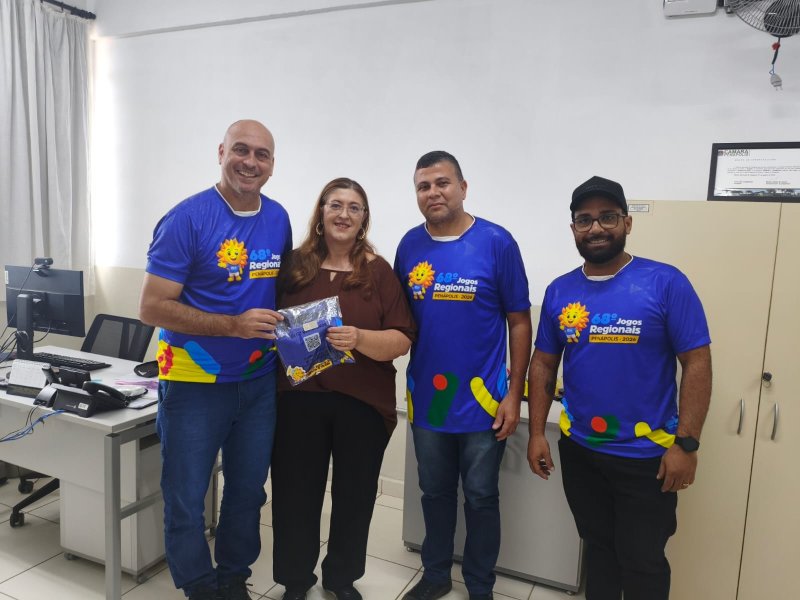 Direção Regional de Ensino: parceria garante alojamentos aos atletas para os Jogos