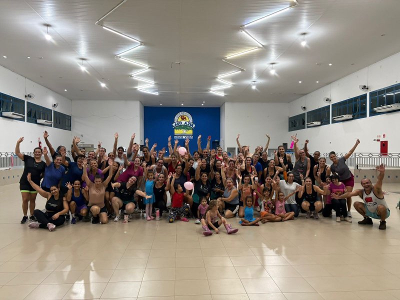 Dia do Desafio movimentou população de Penápolis