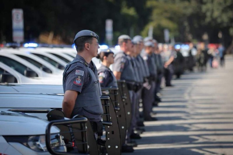 Estado de SP terá seleção para contratar 2 mil novos soldados da Polícia Militar