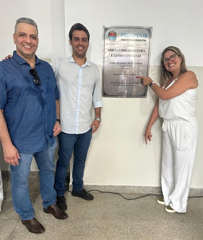 Luto: Penápolis se despede do médico Luiz Washington, secretário municipal de Saúde