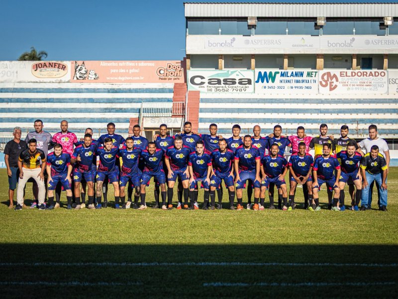 Matão/Galera do Mamão é bicampeão do Campeonato Amador de Penápolis