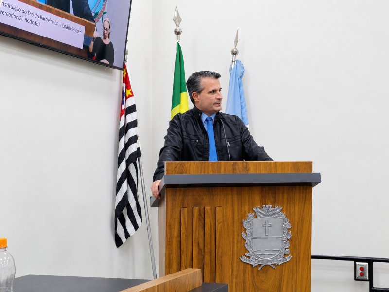 Penápolis: Câmara aprova criação do Dia Municipal do Barbeiro