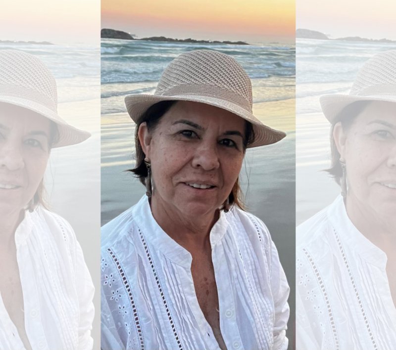 Feliz aniversário, Tania Pinheiro!