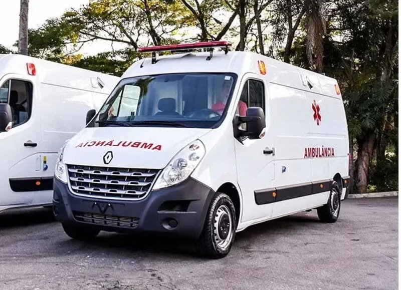 Idosos de Instituições privadas: Justiça confirma liminar ao município  sobre obrigação de fornecer ambulâncias