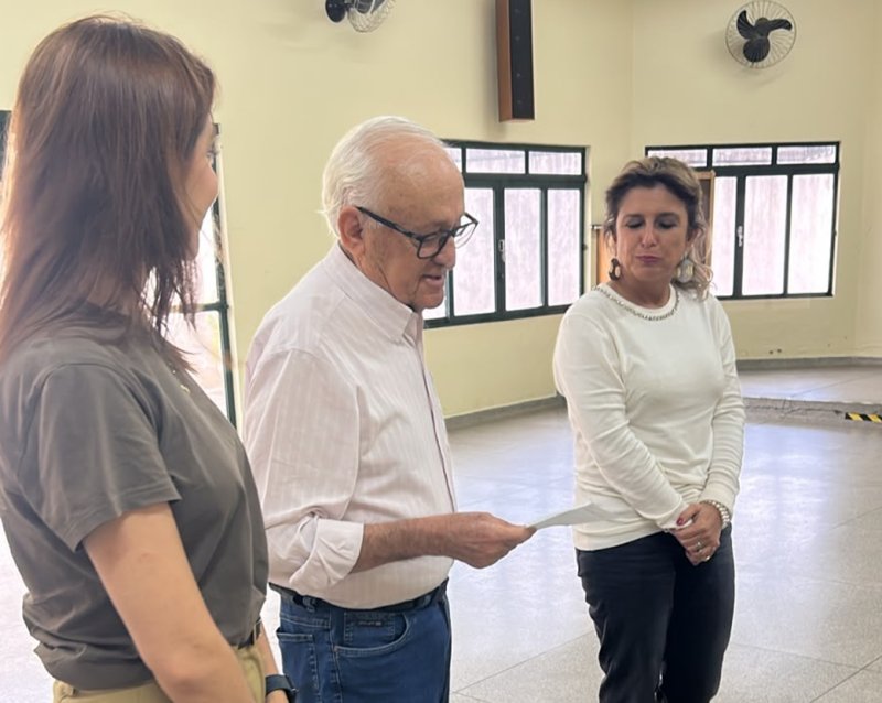 Visita técnico-operacional reforça qualidade do Programa Saúde no Campo em Penápolis
