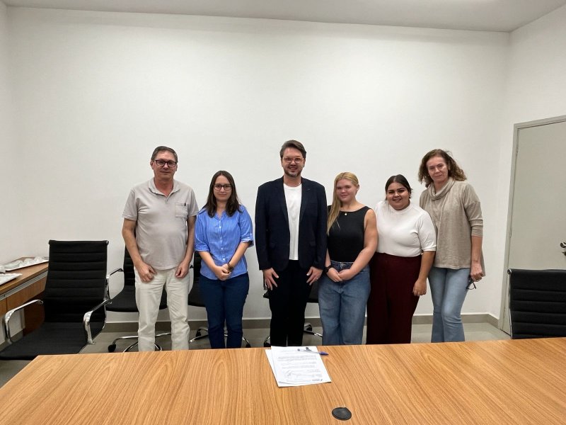 Funepe: reuniões de colegiado são realizadas pelos cursos do Centro de Educação e Ciências Humanas