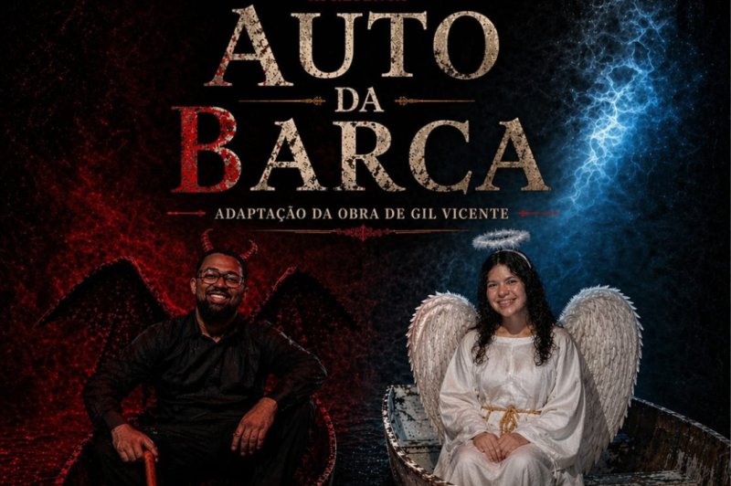 Alunos do Núcleo de Teatro apresentam 