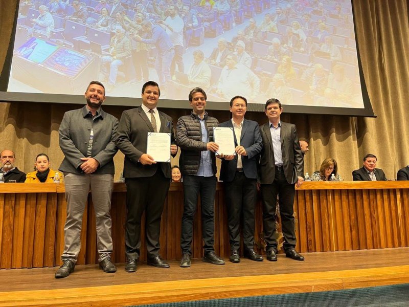 Prefeitura de Penápolis firma acordo de cooperação com o Crea-SP