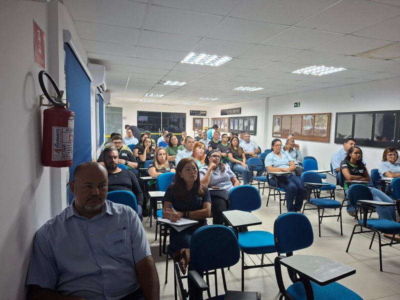 Daep avança na gestão de riscos psicossociais para fortalecer saúde dos servidores