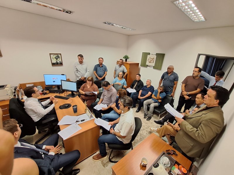 Câmara adia projeto sobre a Emurpe para o mês de agosto