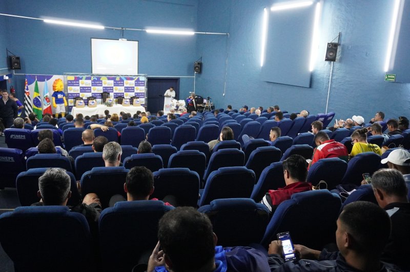 Jogos Regionais: Congresso Técnico reúne representantes de 29 cidades